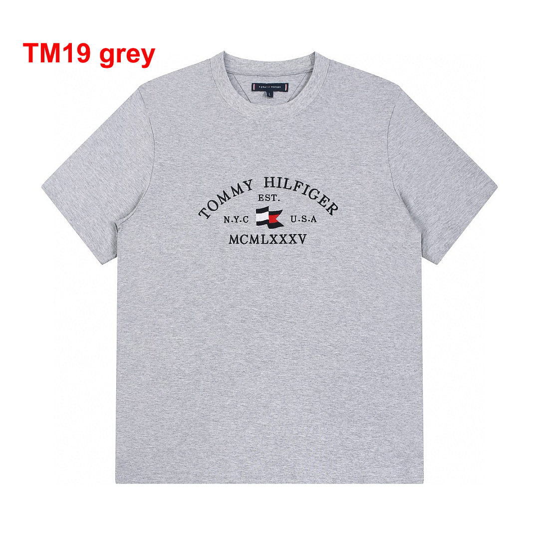 Tommy Hilfiger — טי-שירט · A3090 — תמונה 8