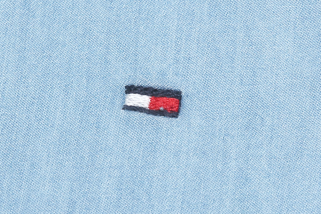 Tommy Hilfiger — חולצה מכופתרת · A495 — תמונה 17