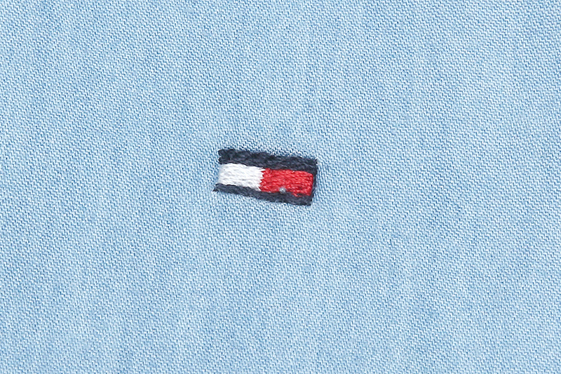 Tommy Hilfiger — חולצה מכופתרת · A495 — תמונה 18