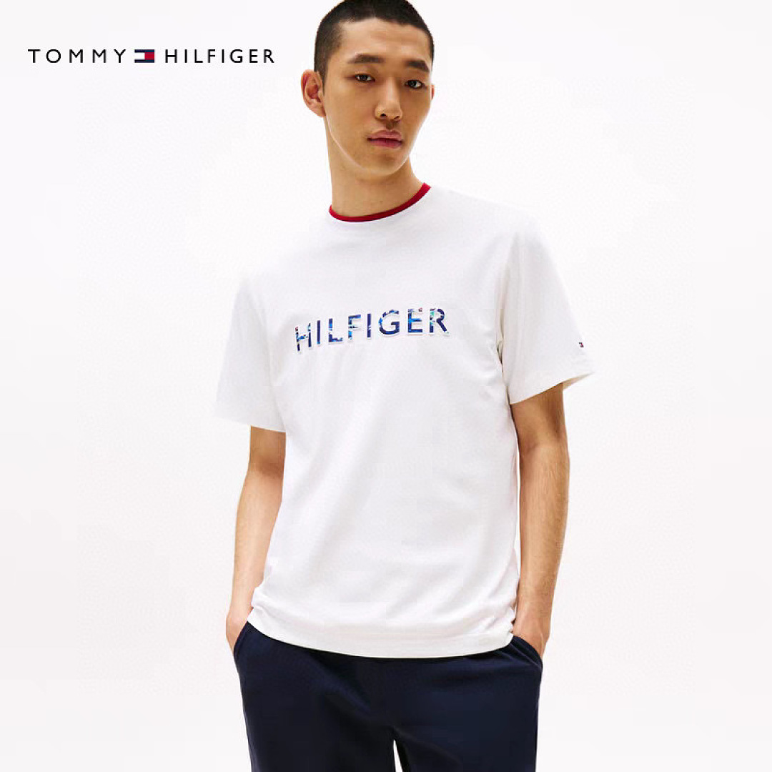 Tommy Hilfiger — טי-שירט · A3090 — תמונה 56