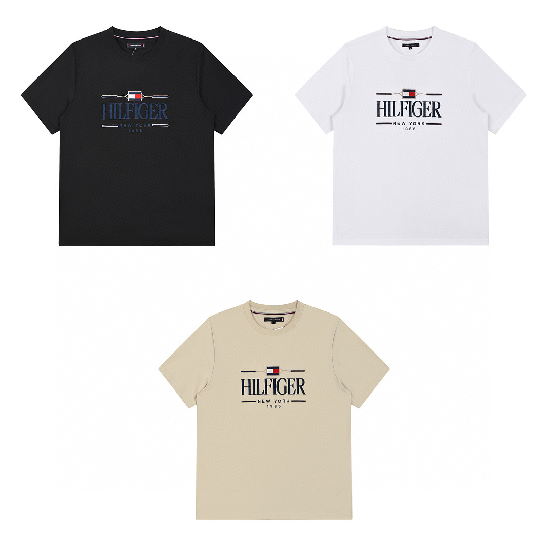 Tommy Hilfiger — טי-שירט · A3090 — תמונה 44