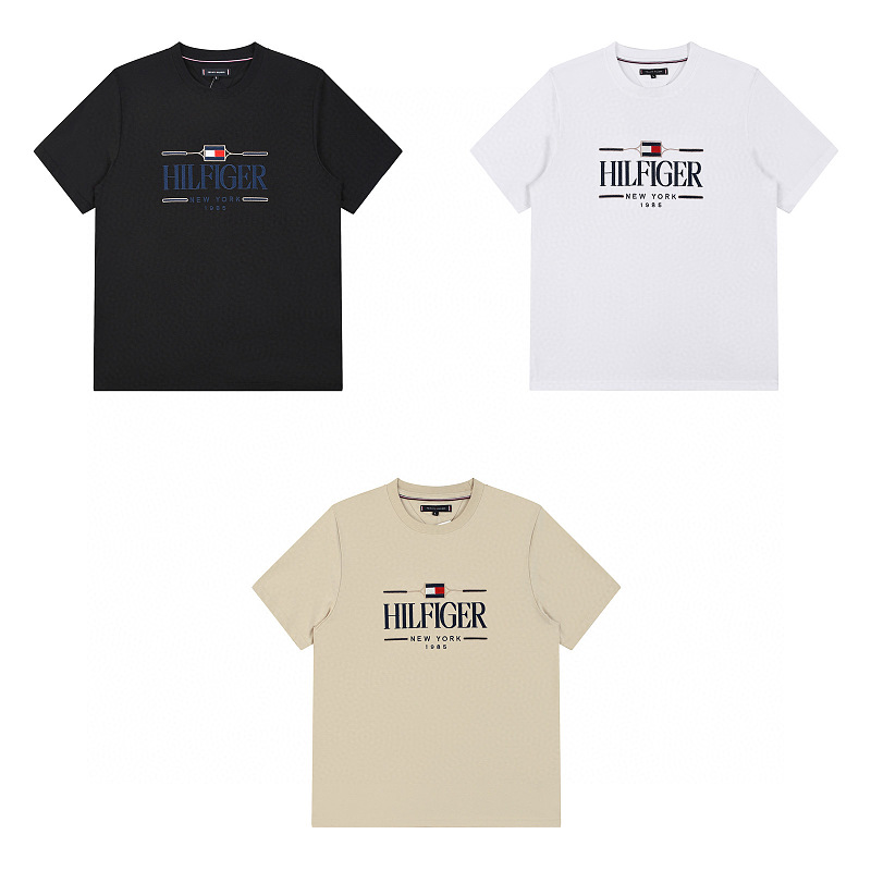 Tommy Hilfiger — טי-שירט · A3090 — תמונה 45