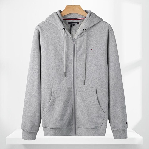Tommy Hilfiger Zip Hoodie · A2638