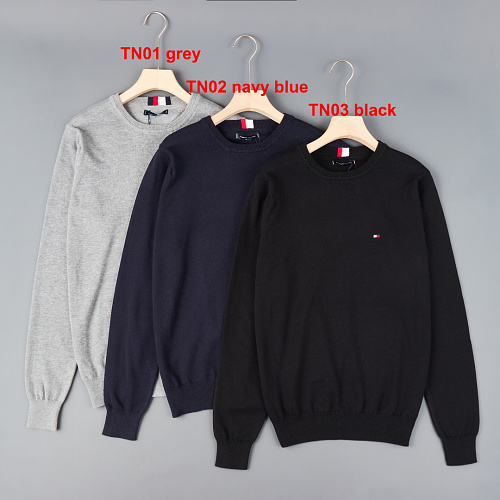 Tommy Hilfiger Classic Crewneck Sweater · A3382
