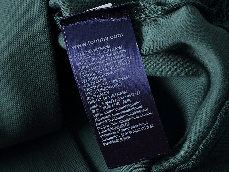 Tommy Hilfiger Essential Crewneck Sweatshirt · A917 — תמונה 69