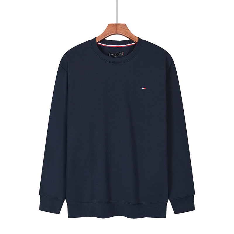 Tommy Hilfiger Embroidered Crest Sweatshirt · A3303 — תמונה 28