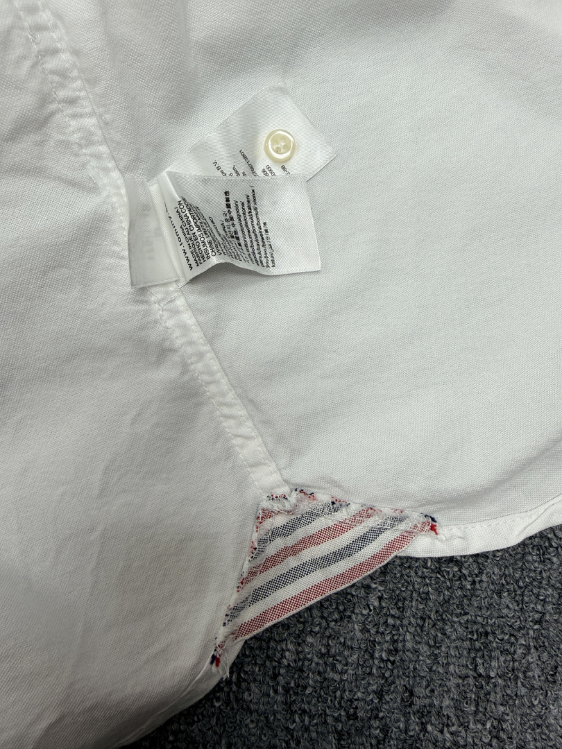 Tommy Hilfiger Regular Fit Oxford Shirt · A725 — תמונה 20
