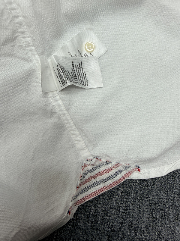 Tommy Hilfiger Regular Fit Oxford Shirt · A725 — תמונה 21