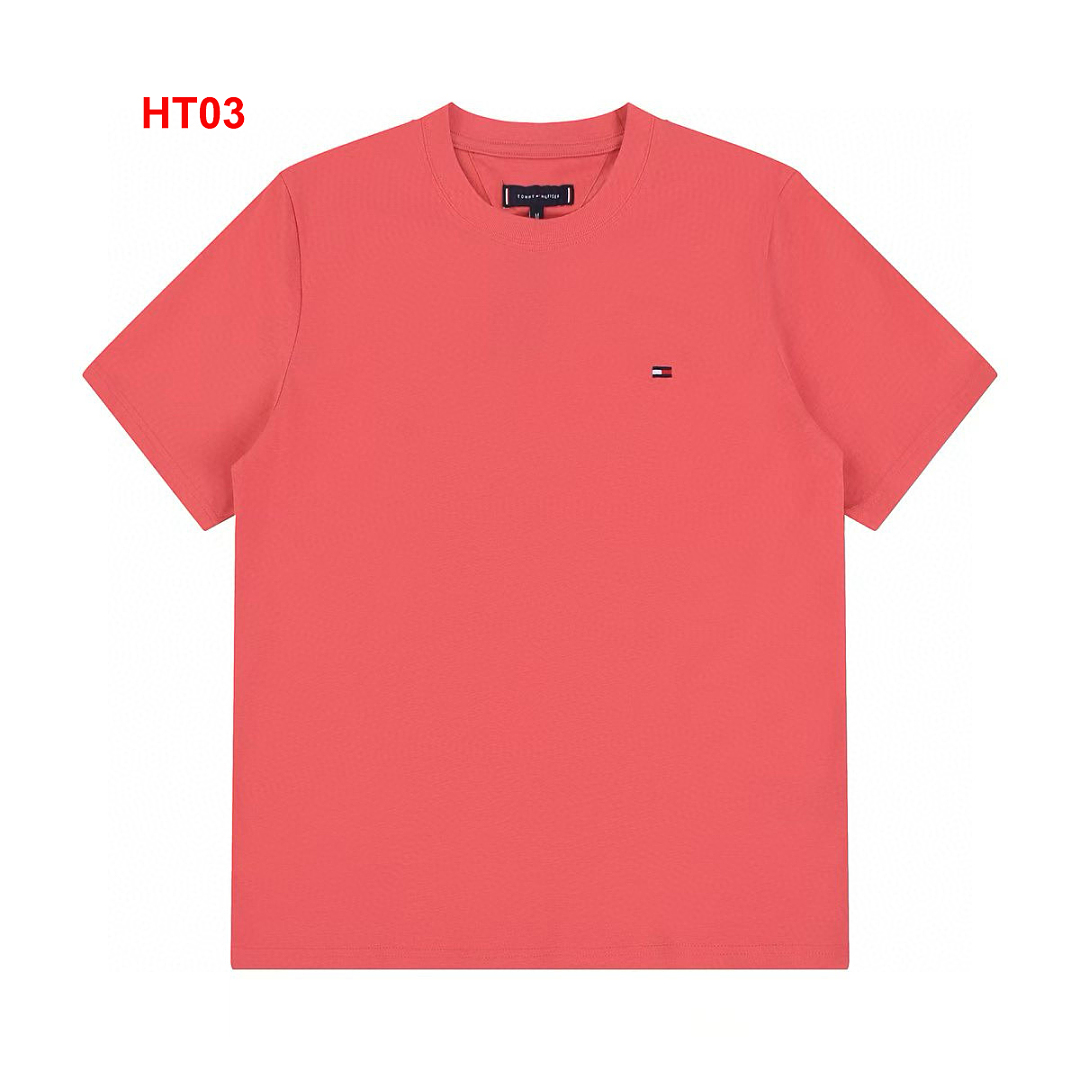 Tommy Hilfiger Oversized Luxe Serif NY Tee · A3096 — תמונה 31