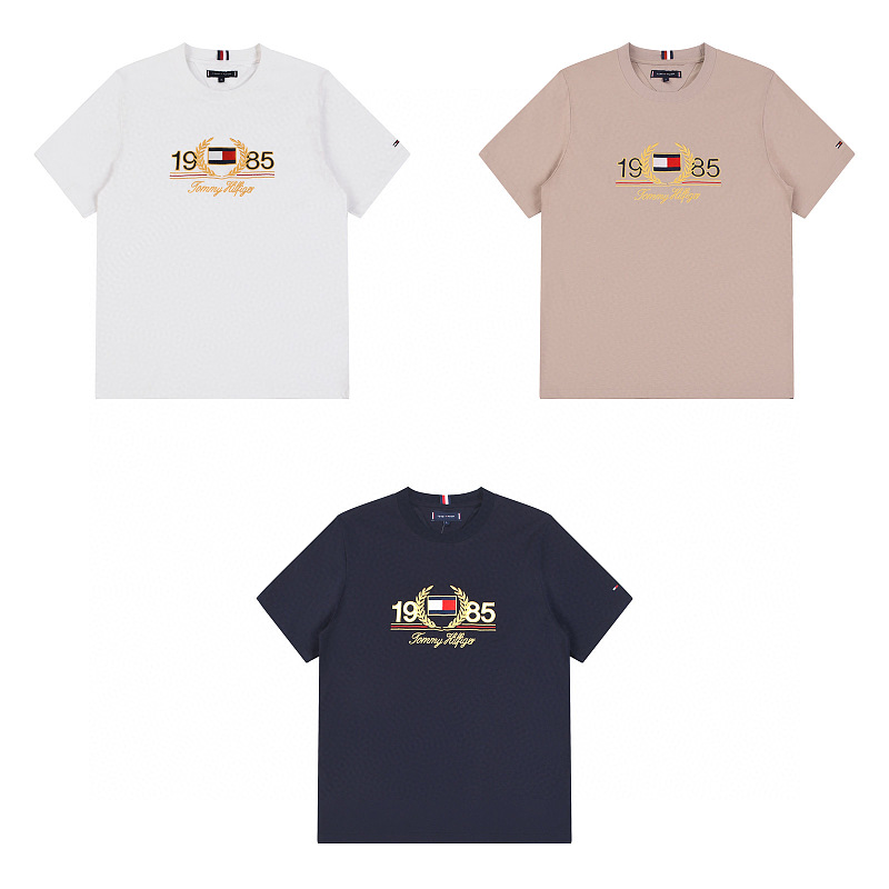 Tommy Hilfiger — טי-שירט · A3090 — תמונה 73