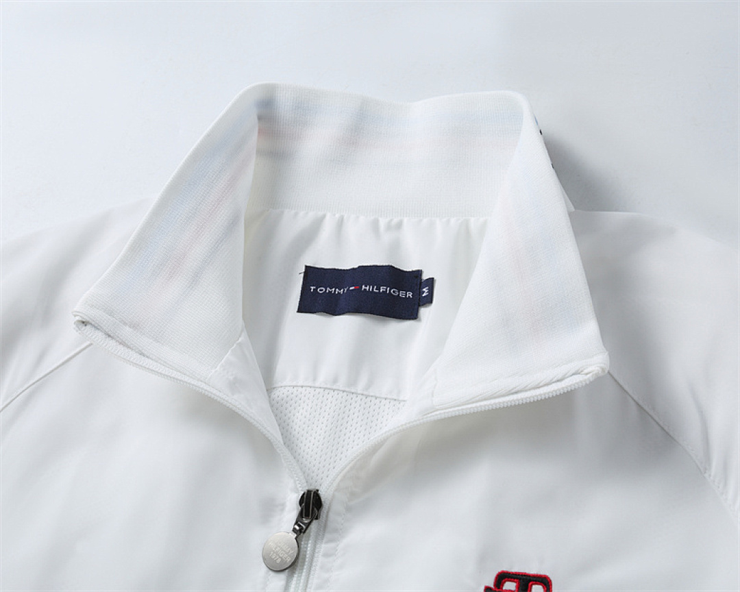 Tommy Hilfiger — ג'קט טרנינג · A2216 — תמונה 15