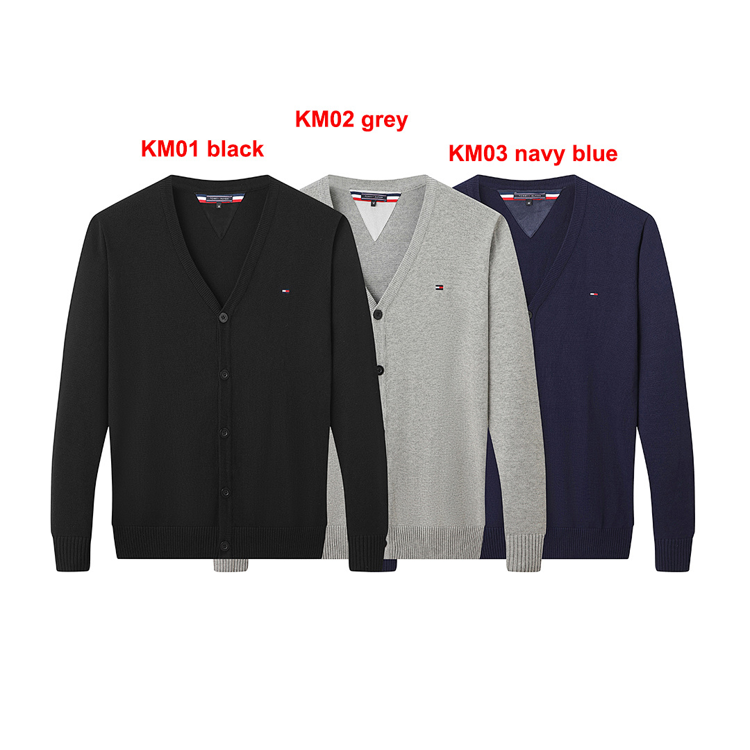 Tommy Hilfiger Classic Cardigan · A2810