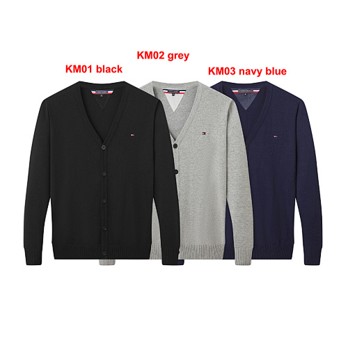 Tommy Hilfiger Classic Cardigan · A2810