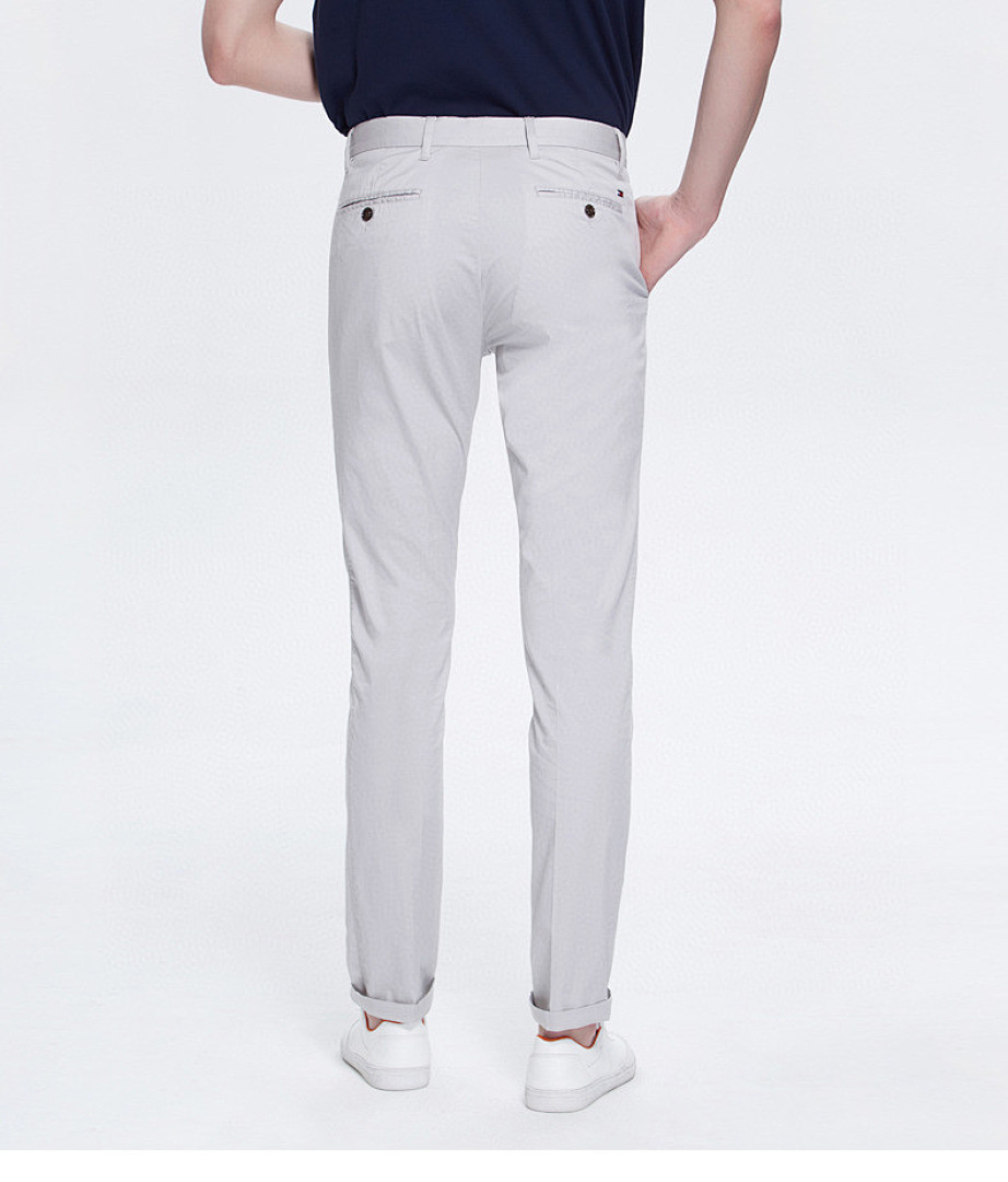 Tommy Hilfiger Slim Chino · A525 — תמונה 8