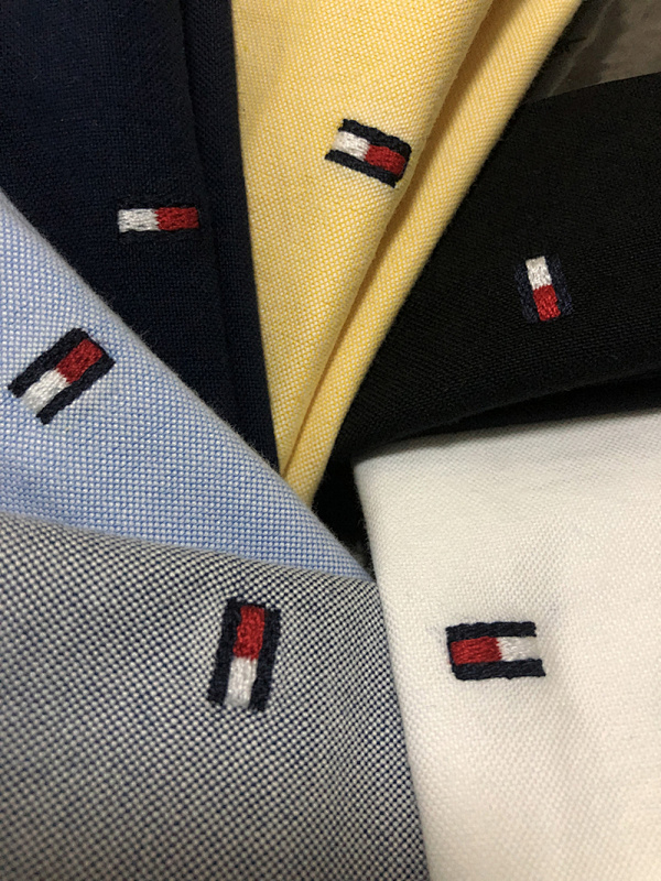 Tommy Hilfiger Regular Fit Oxford Shirt · A635 — תמונה 22
