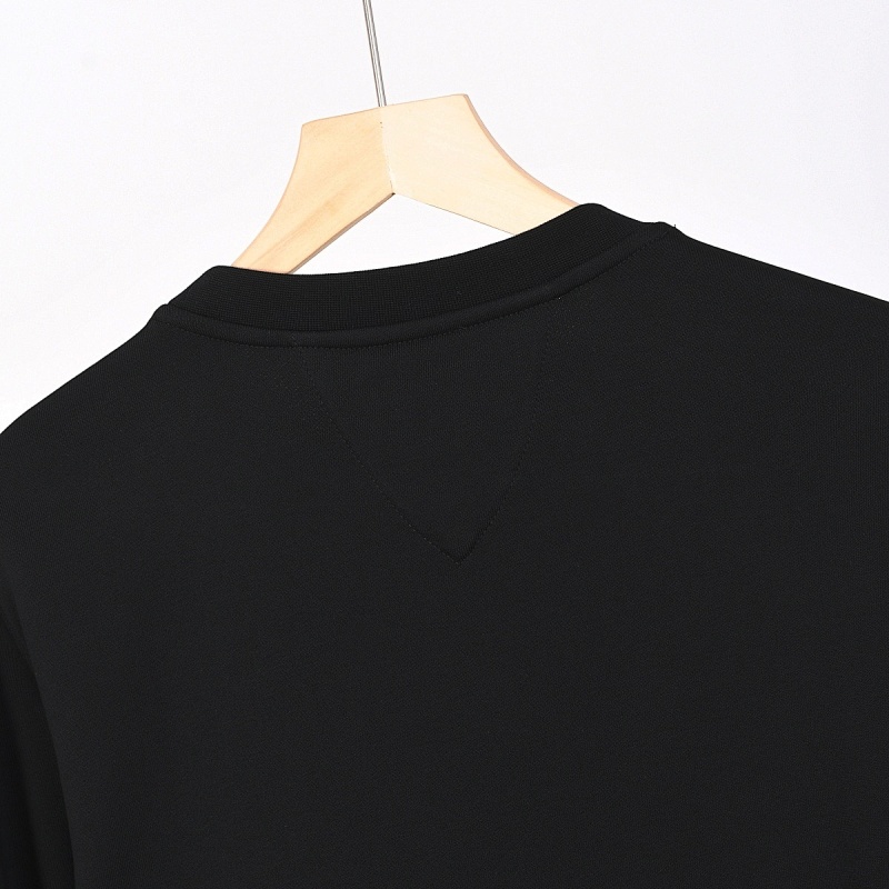 Tommy Hilfiger Crest Embroidery Intechno Knit Sweatshirt · A2552 — תמונה 36