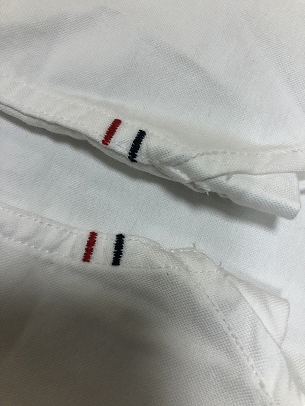 Tommy Hilfiger Regular Fit Oxford Shirt · A635 — תמונה 14