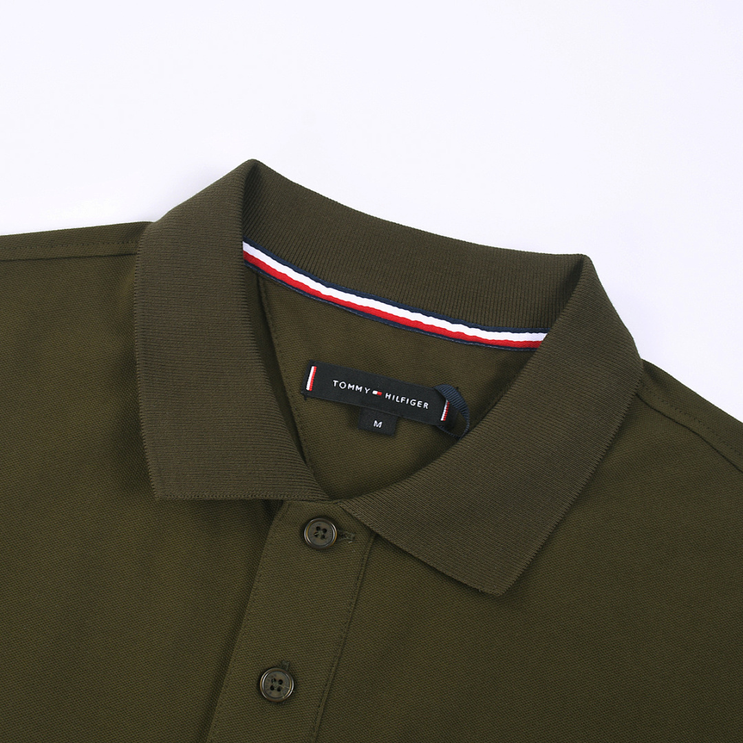 Tommy Hilfiger — חולצת פולו · A2961 — תמונה 21
