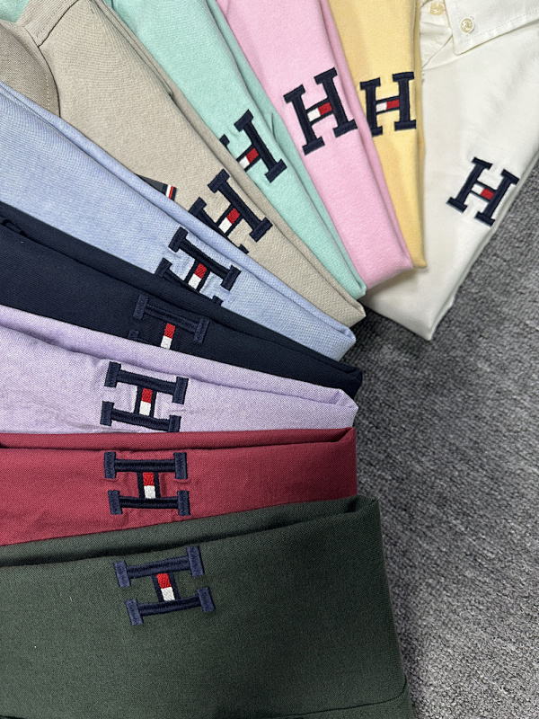 Tommy Hilfiger — חולצה מכופתרת · A2534 — תמונה 25