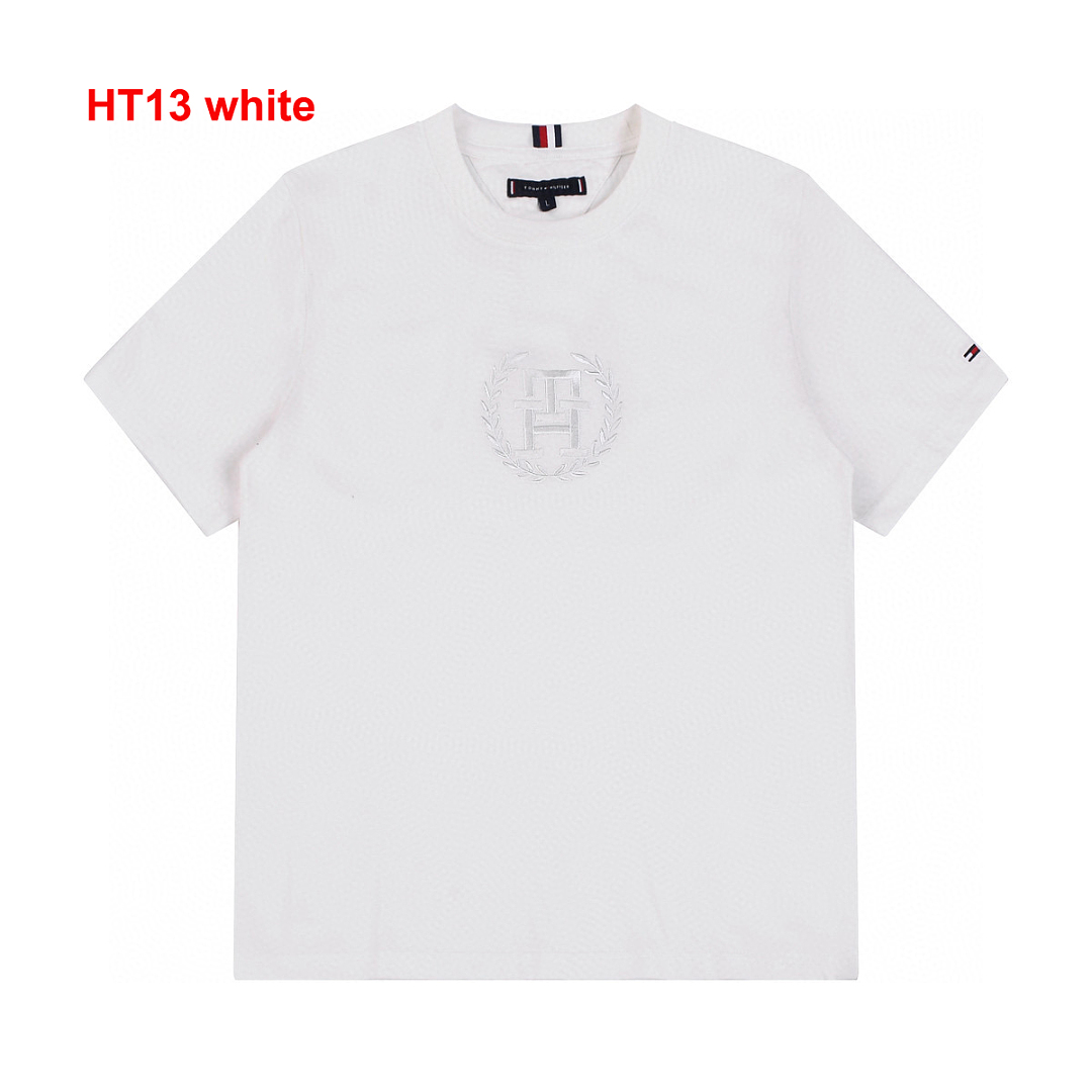 Tommy Hilfiger Oversized Luxe Serif NY Tee · A3096 — תמונה 21