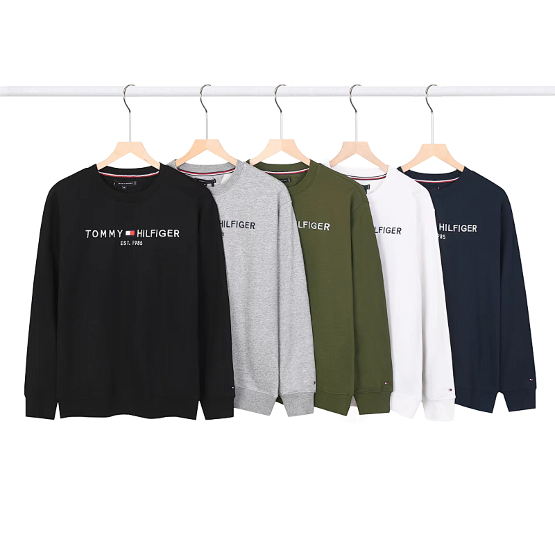Tommy Hilfiger Tommy Logo Sweatshirt · A2551