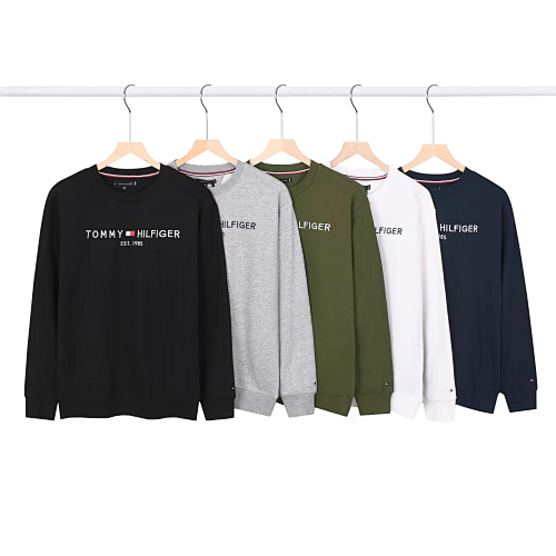 Tommy Hilfiger Tommy Logo Sweatshirt · A2551