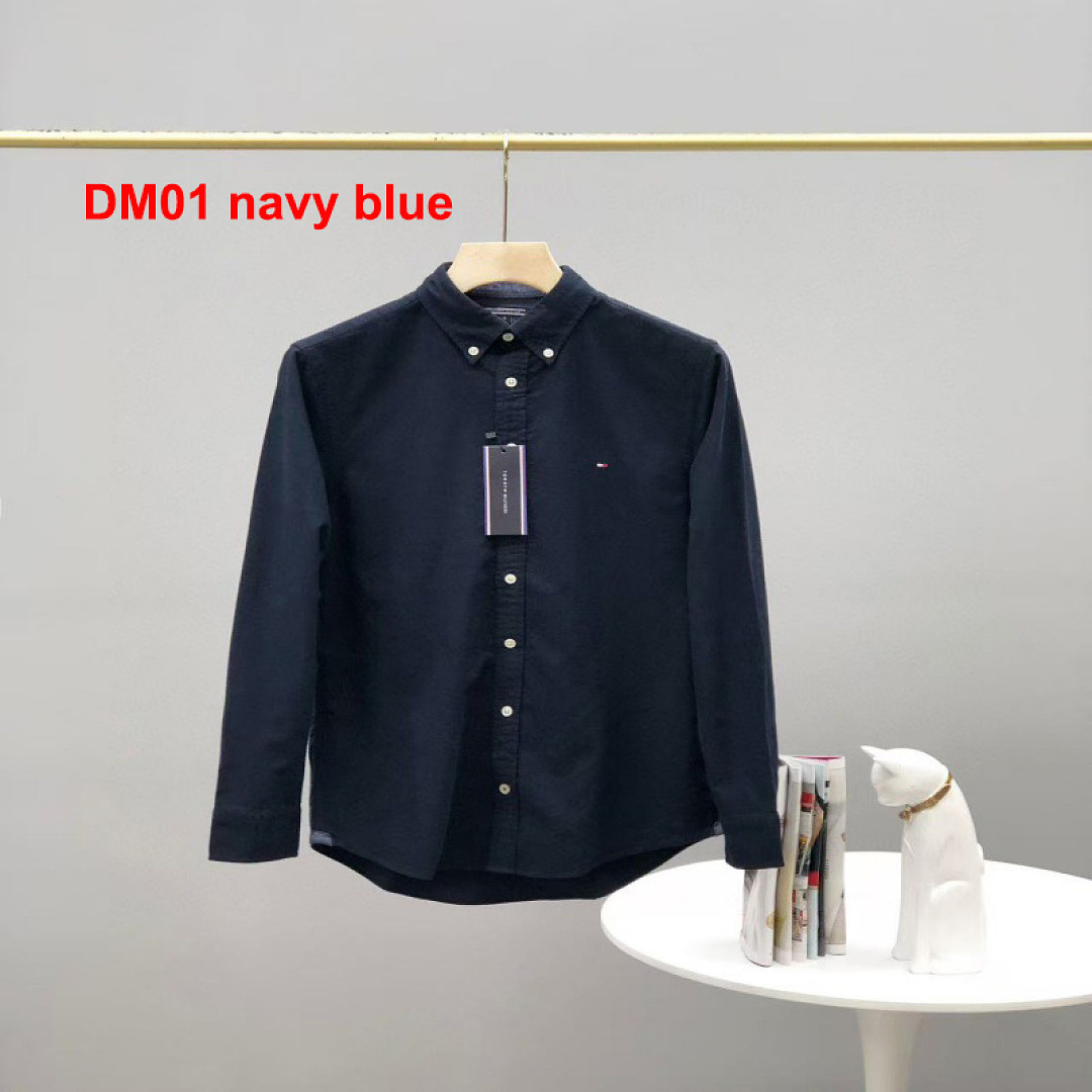 Tommy Hilfiger Oxford Shirt · A3153 — תמונה 8
