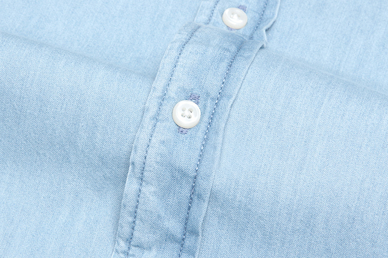 Tommy Hilfiger — חולצה מכופתרת · A495 — תמונה 16