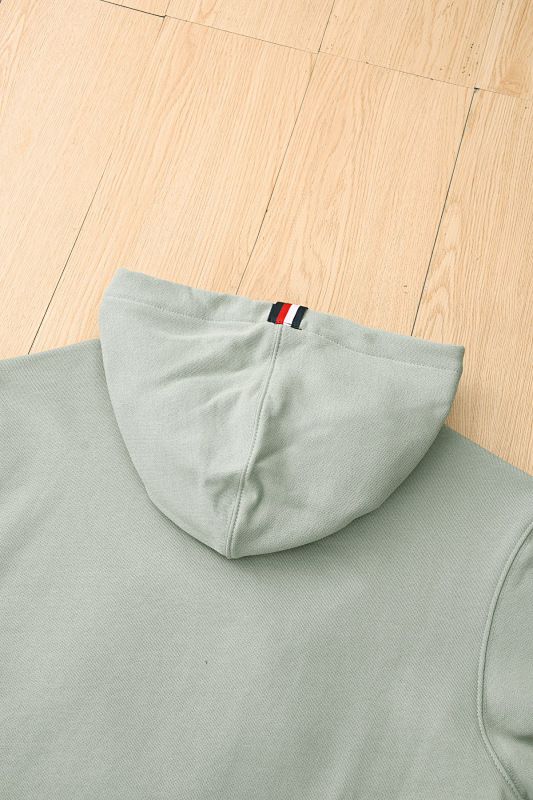 Tommy Hilfiger Flag Embroidery Terry Hoody · A2572 — תמונה 29