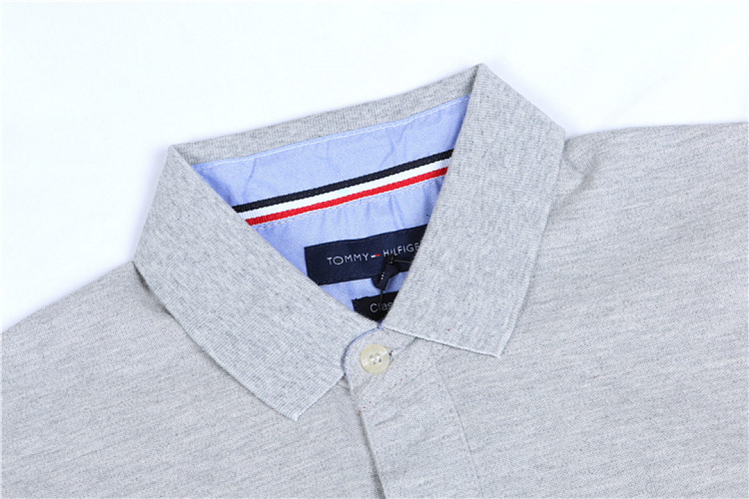 Tommy Hilfiger — חולצת פולו · A1242 — תמונה 26
