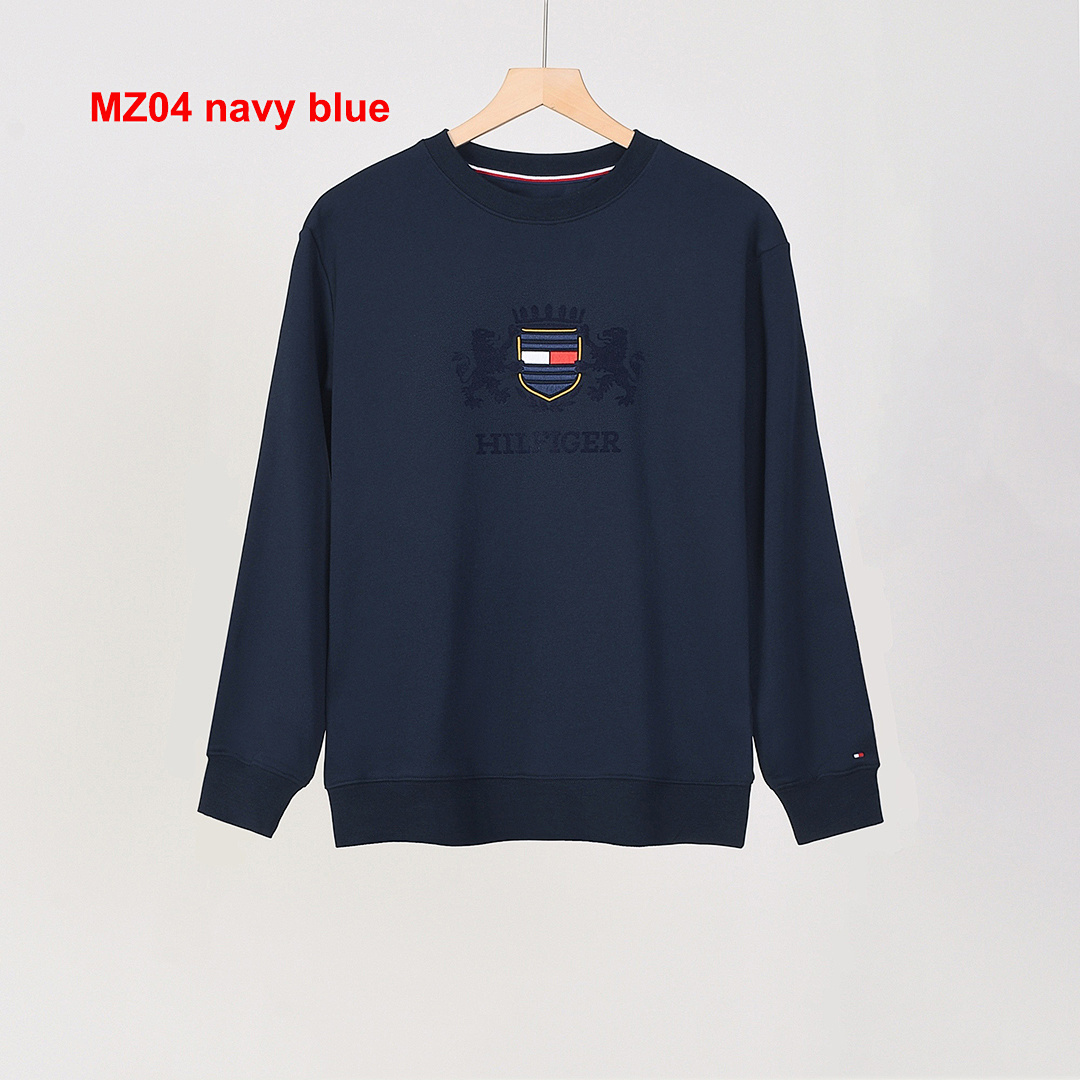 Tommy Hilfiger Tommy Logo Sweatshirt · A2553 — תמונה 8