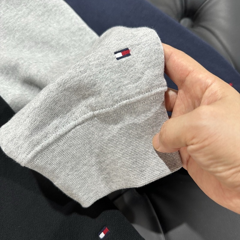 Tommy Hilfiger Zip Hoodie · A2638 — תמונה 5