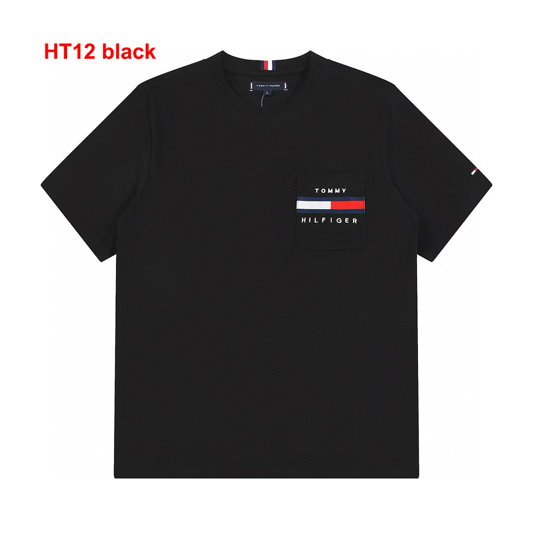 Tommy Hilfiger Oversized Luxe Serif NY Tee · A3096 — תמונה 22