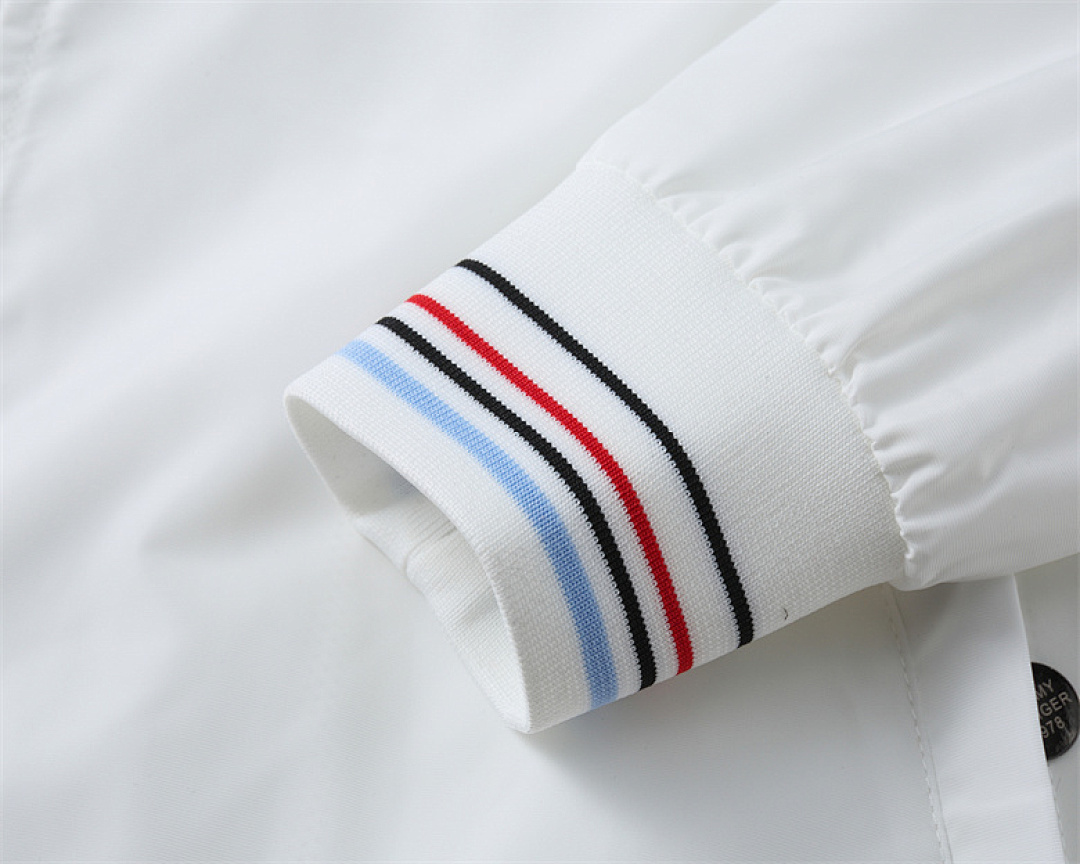 Tommy Hilfiger — ג'קט טרנינג · A2216 — תמונה 5