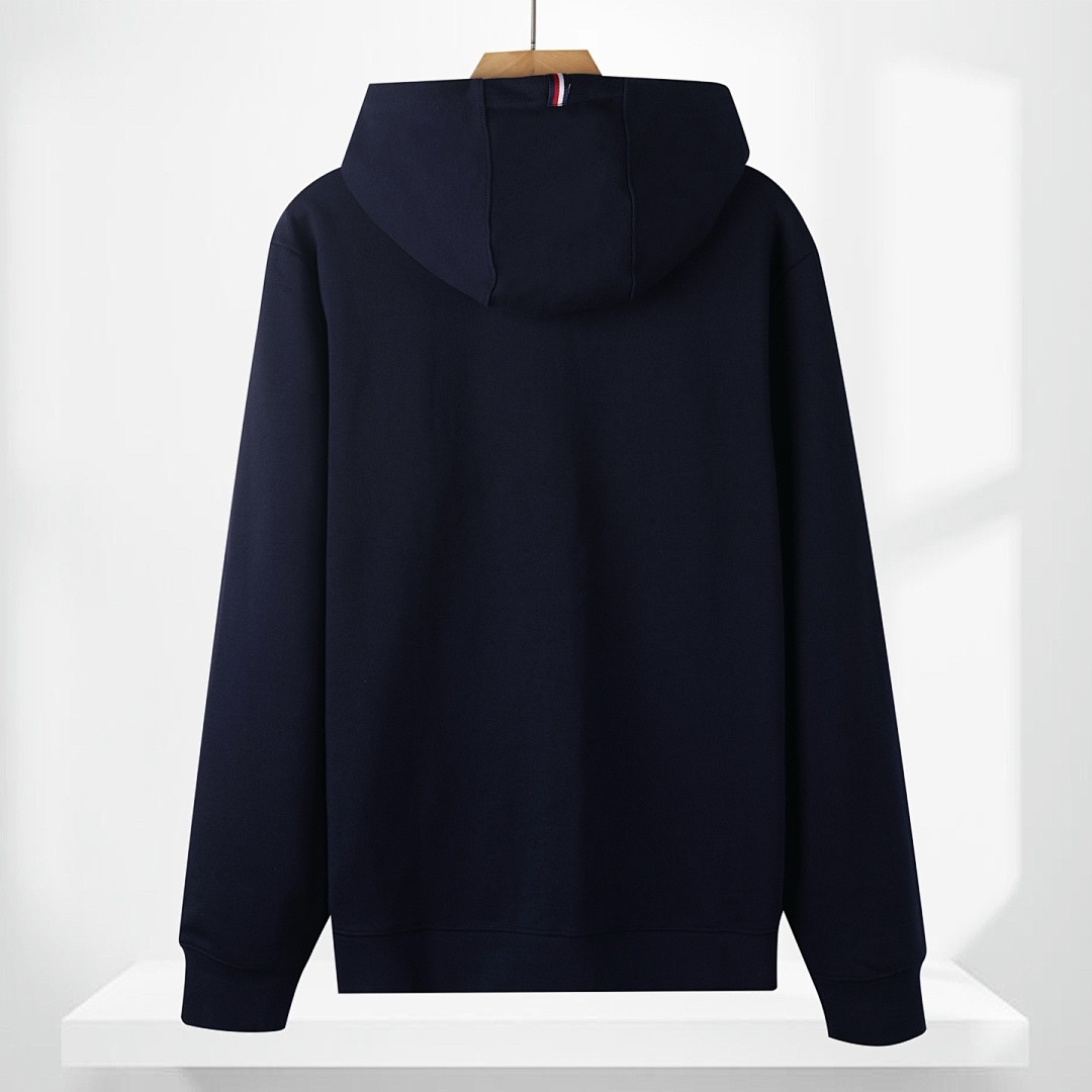 Tommy Hilfiger Zip Hoodie · A2638 — תמונה 10