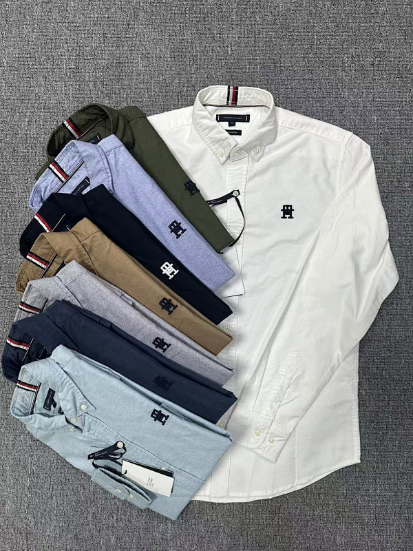 Tommy Hilfiger Heritage Oxford Shirt · A2637