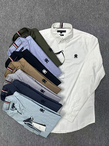 Tommy Hilfiger Heritage Oxford Shirt · A2637