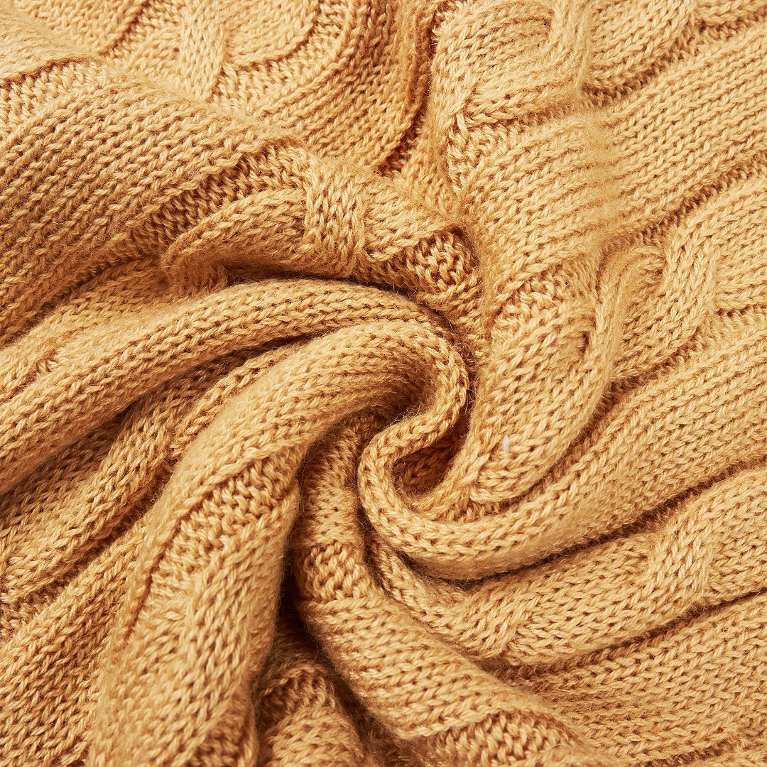 Tommy Hilfiger Cable Knit Cardigan · A3404 — תמונה 6