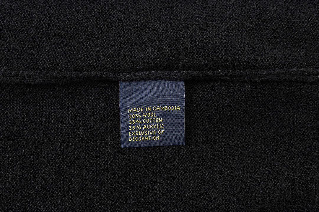 Tommy Hilfiger Classic Cardigan · A2810 — תמונה 5