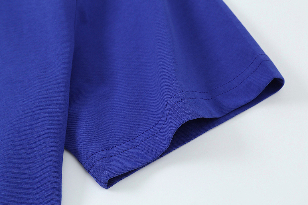 Tommy Hilfiger Embroidered Tommy Logo T-Shirt · A2192 — תמונה 36