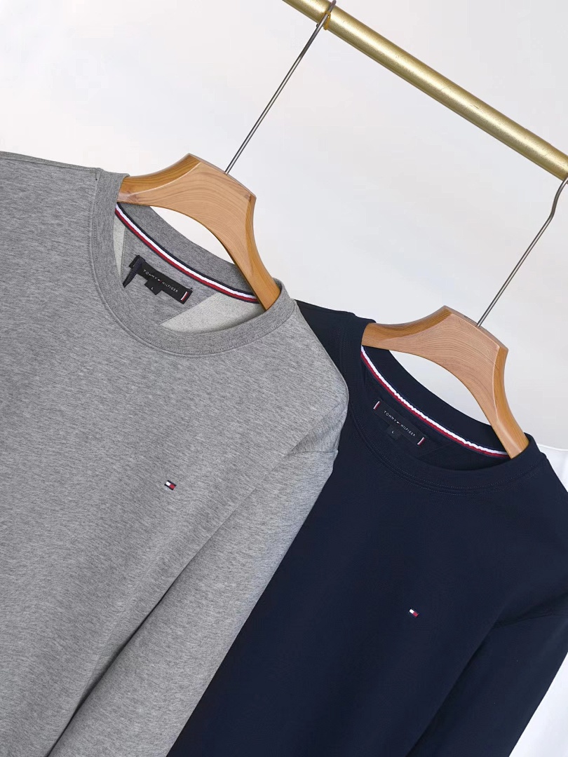 Tommy Hilfiger Tommy Logo Sweatshirt · A2086 — תמונה 20
