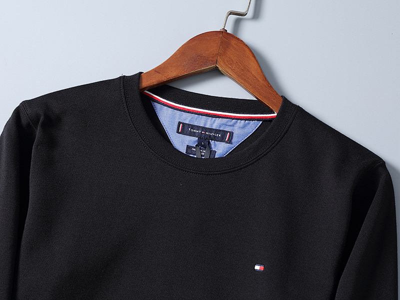 Tommy Hilfiger Essential Crewneck Sweatshirt · A917 — תמונה 63