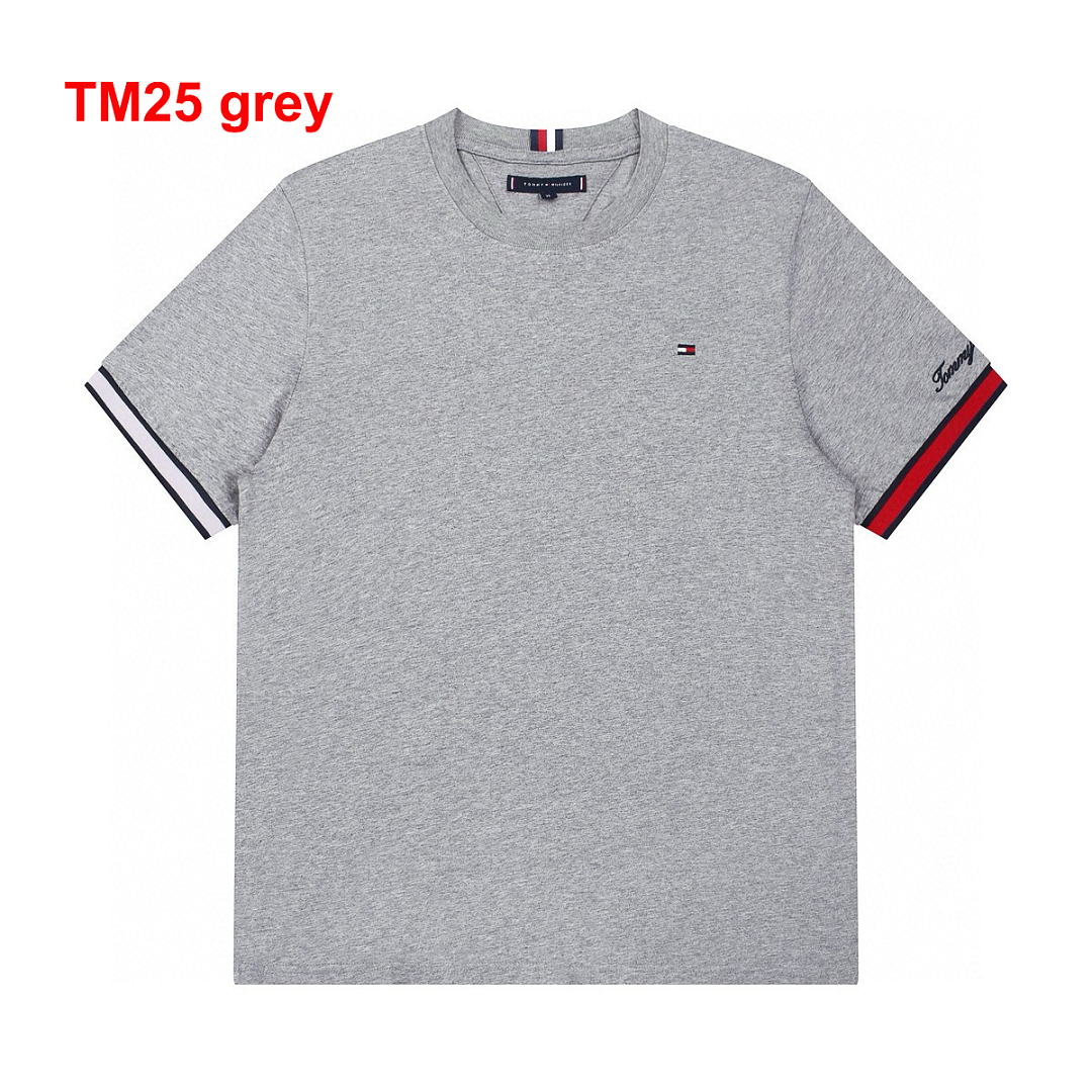 Tommy Hilfiger — טי-שירט · A3090 — תמונה 2
