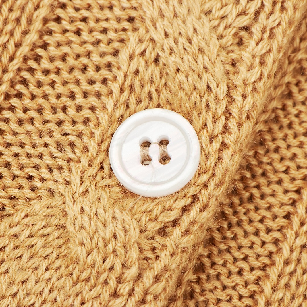 Tommy Hilfiger Cable Knit Cardigan · A3404 — תמונה 9