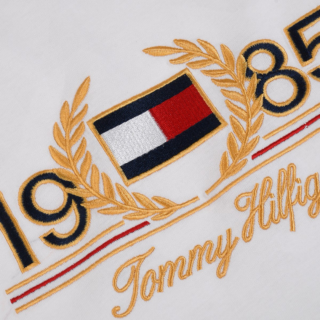 Tommy Hilfiger — טי-שירט · A3090 — תמונה 66