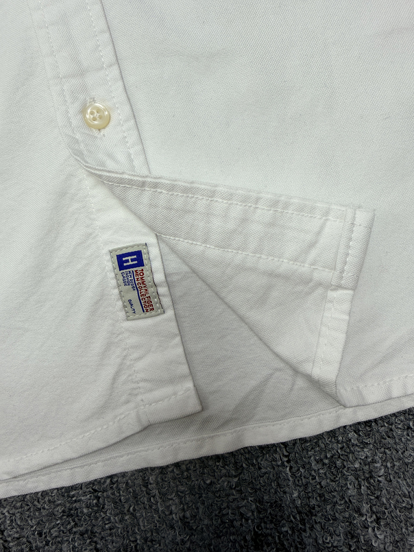 Tommy Hilfiger Regular Fit Oxford Shirt · A725 — תמונה 22