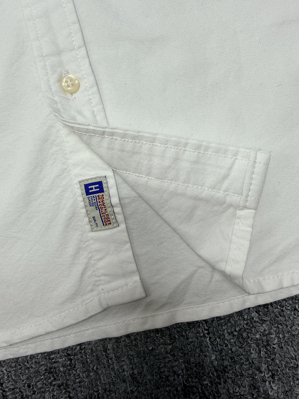 Tommy Hilfiger Regular Fit Oxford Shirt · A725 — תמונה 23