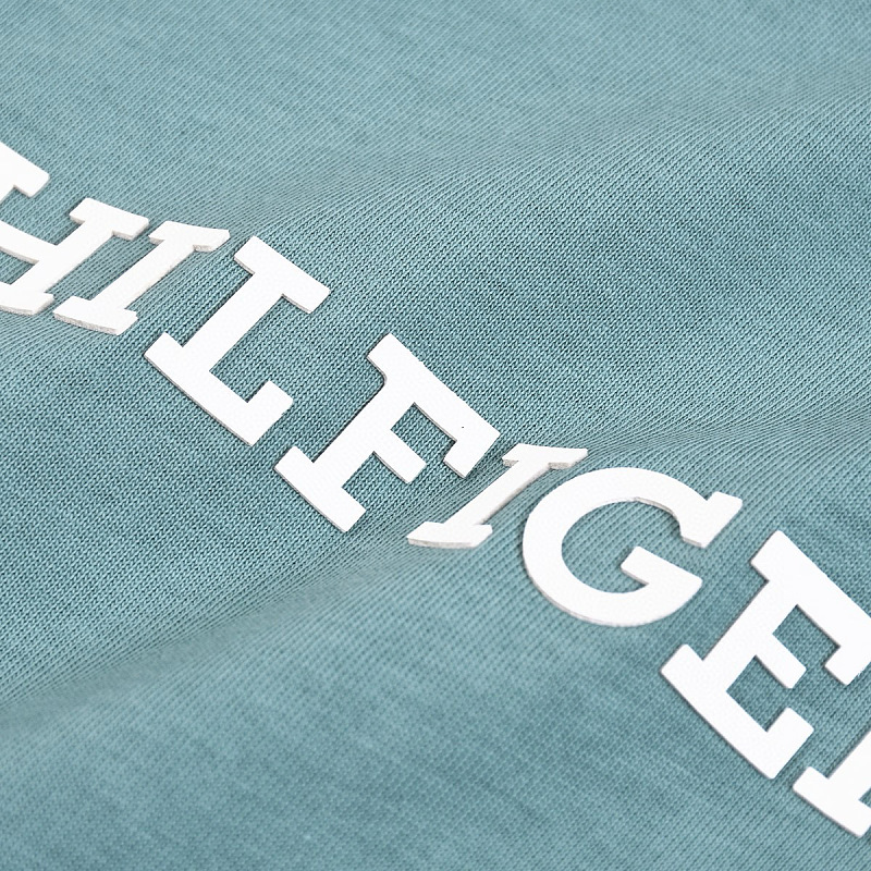 Tommy Hilfiger Oversized Luxe Serif NY Tee · A3096 — תמונה 76
