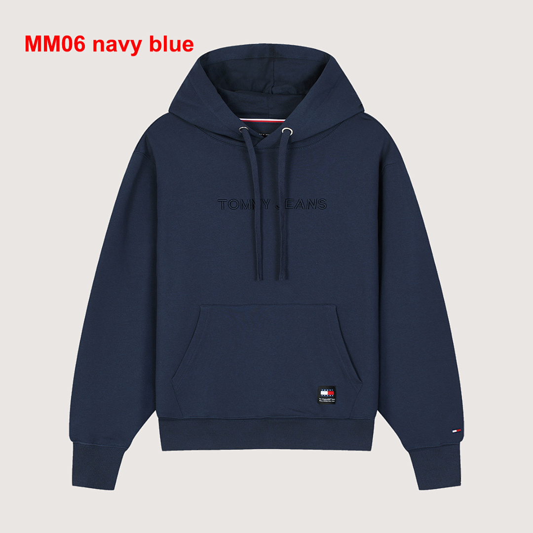 Tommy Hilfiger Script Logo Hoodie · A2540 — תמונה 32