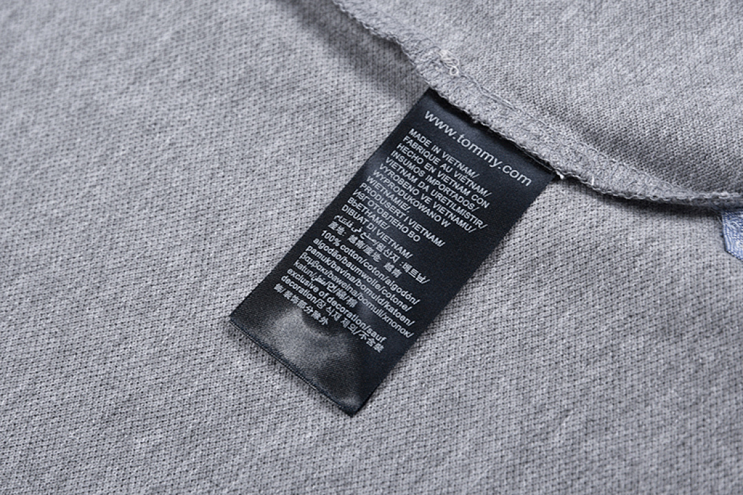 Tommy Hilfiger Slim Fit Lightweight Pique Knit · A1186 — תמונה 15